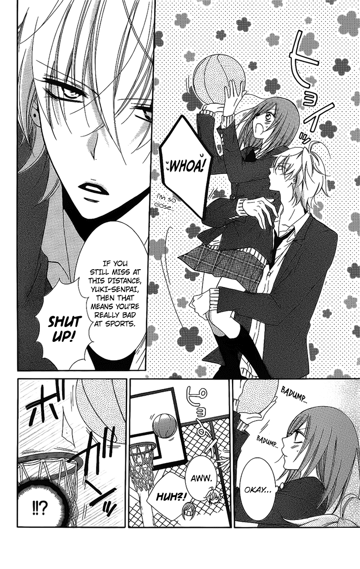 Namaiki Zakari, Chapter 51 image 28